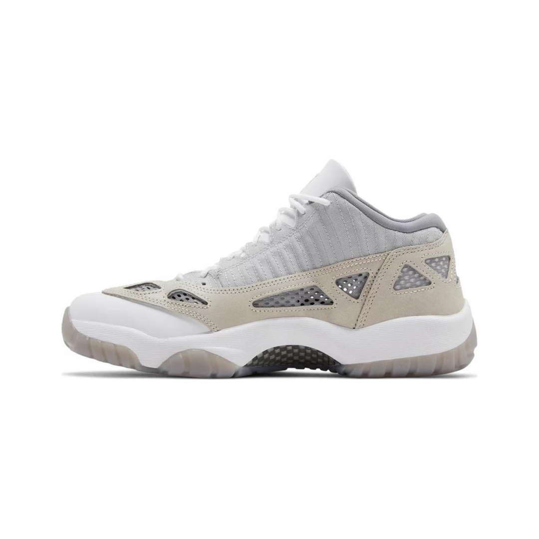 Jordan 11 Retro Low IE Light Orewood Brown