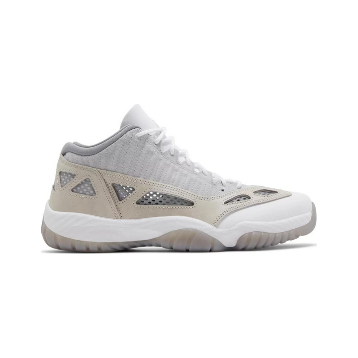 Jordan 11 Retro Low IE Light Orewood Brown