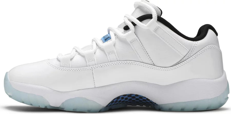 Jordan 11 Retro Low Legend Blue