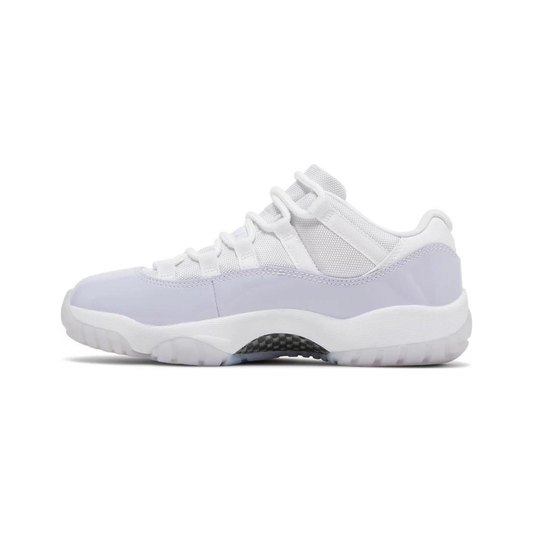 Jordan 11 Retro Low Pure Violet (Women's)