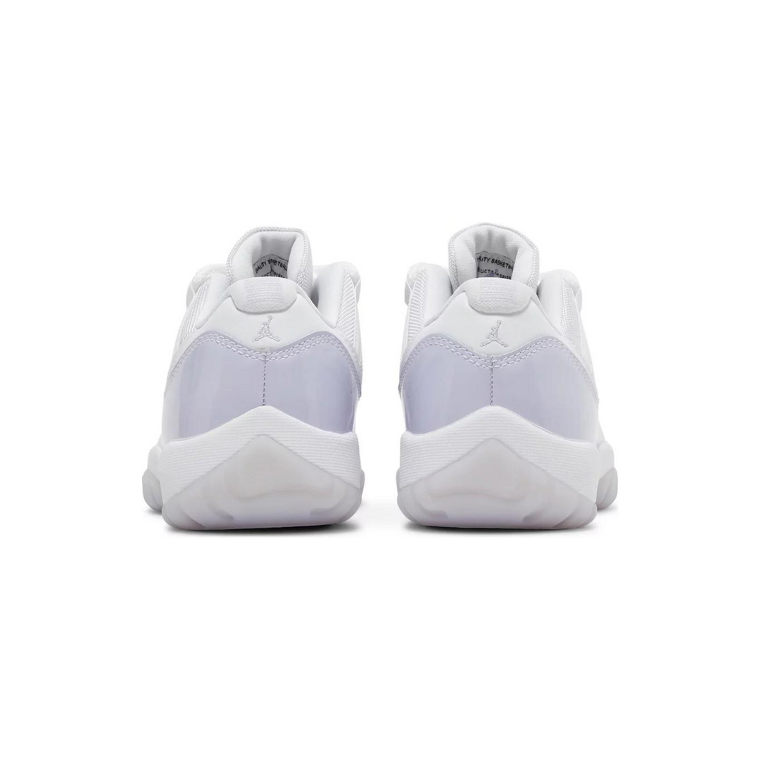 Jordan 11 Retro Low Pure Violet (Women's)