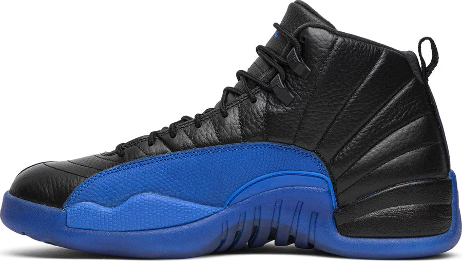 Jordan 12 Retro Black Game Royal