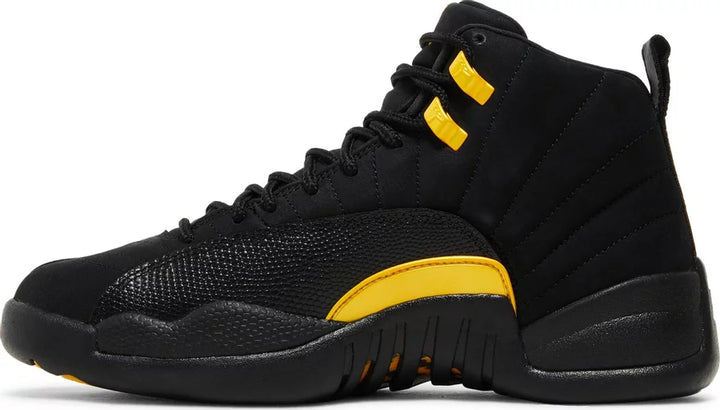 Jordan 12 Retro Black Taxi