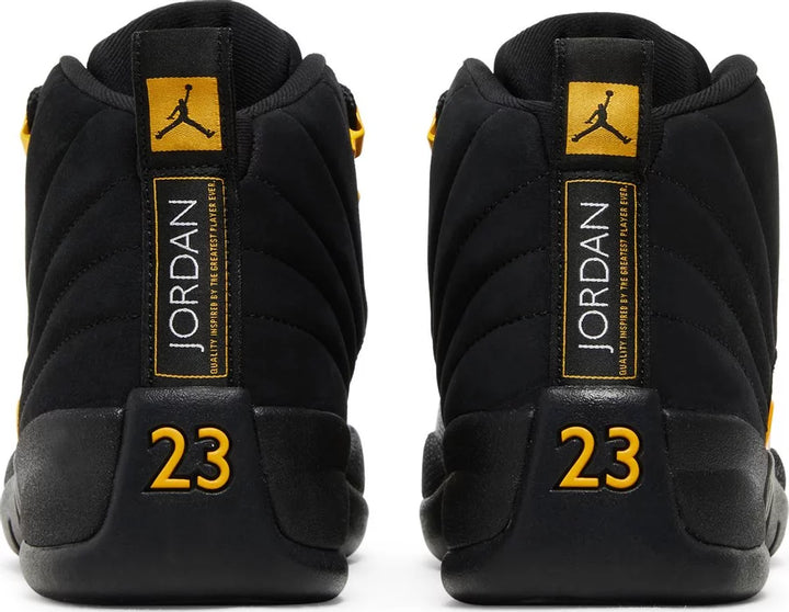 Jordan 12 Retro Black Taxi