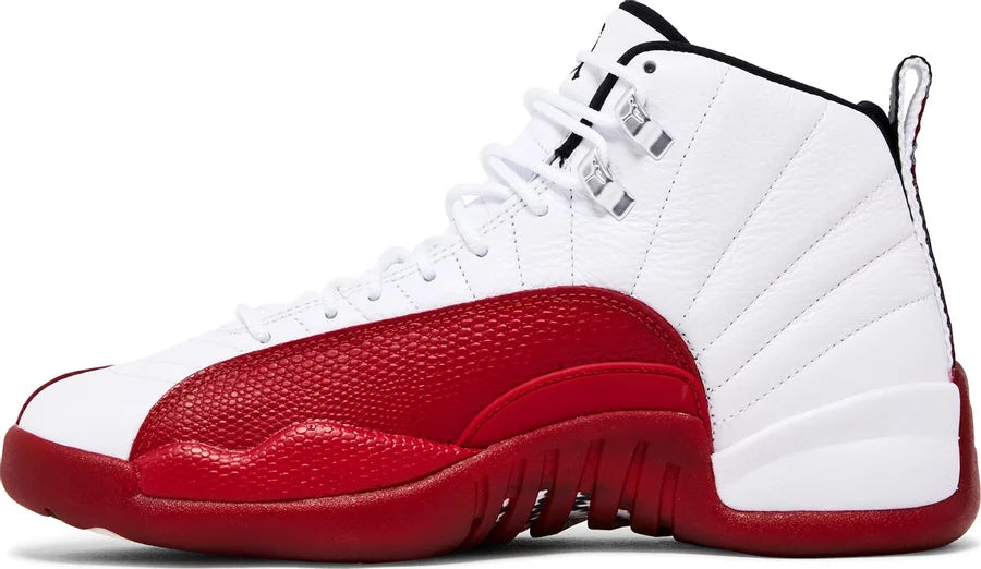 Jordan 12 Retro Cherry (2023)