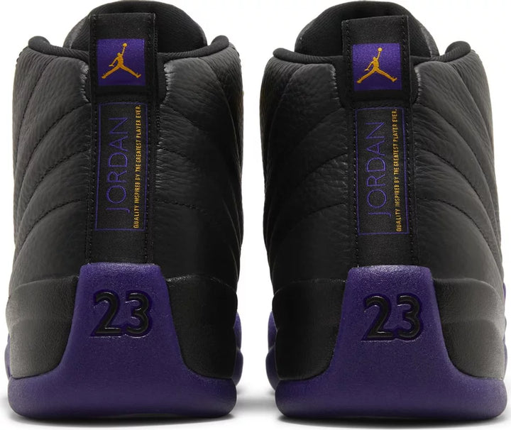 Jordan 12 Retro Field Purple