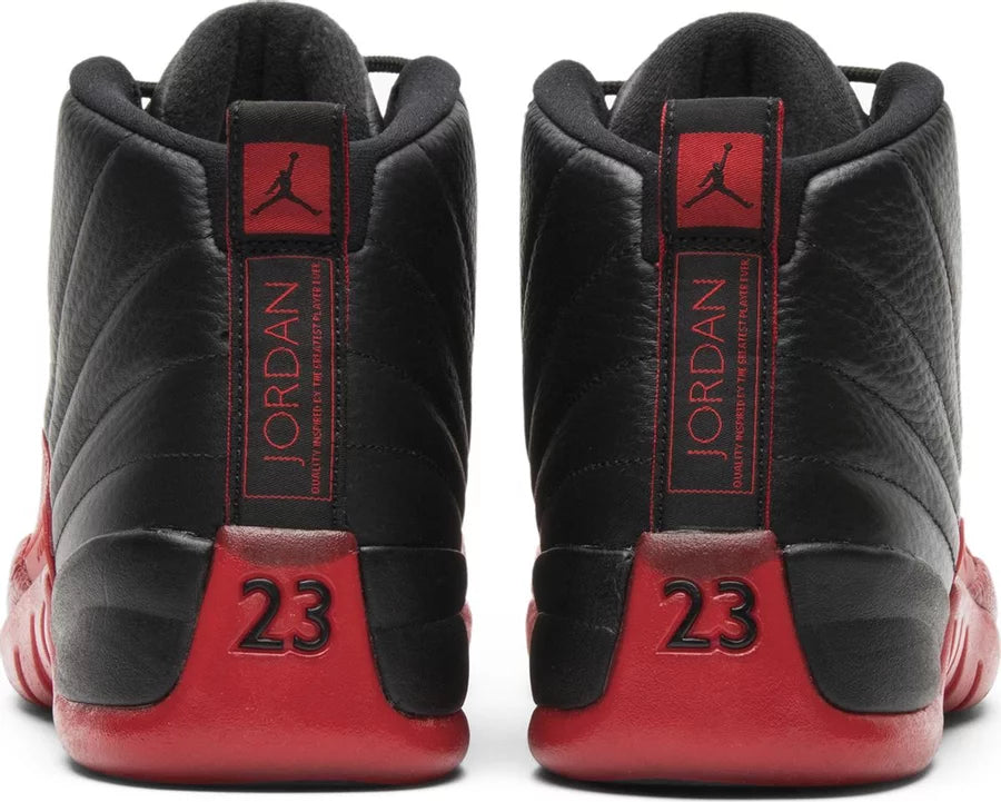 Jordan 12 flu game fake clearance