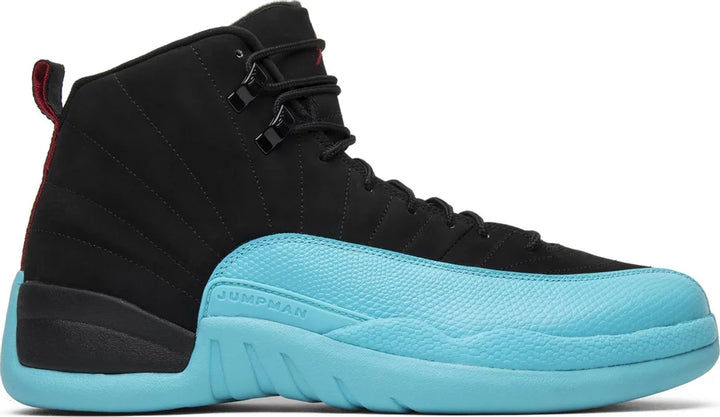 Jordan 12 Retro Gamma Blue