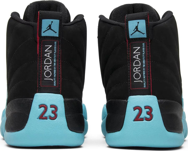 Jordan 12 Retro Gamma Blue