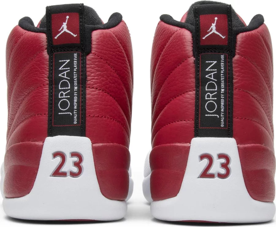 Jordan 12 Retro Gym Red