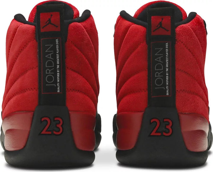 Jordan 12 Retro Reverse Flu Game