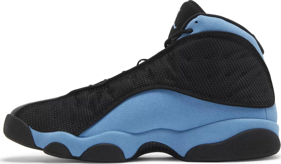 Jordan 13 Retro Black University Blue