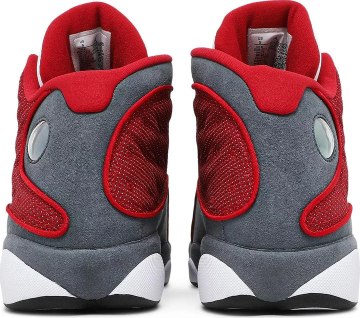 Jordan 13 Retro Gym Red Flint Grey