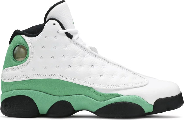 Jordan 13 Retro White Lucky Green (GS)