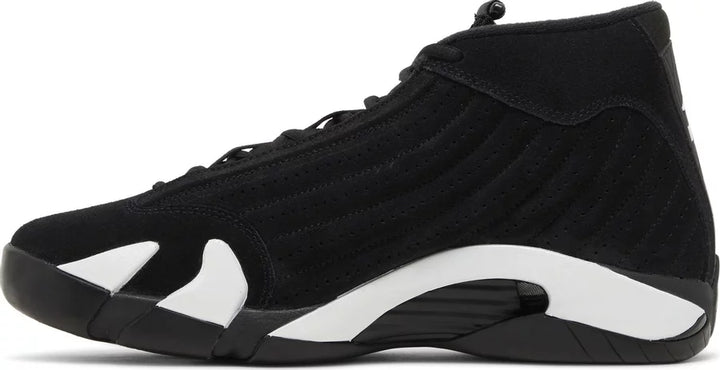 Jordan 14 Retro Black White