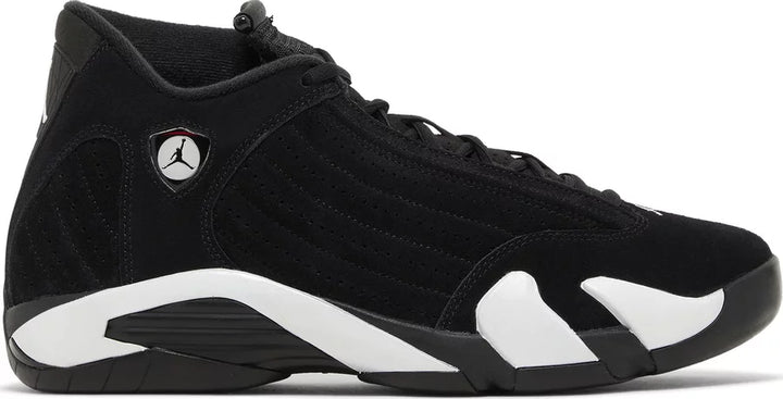 Jordan 14 Retro Black White