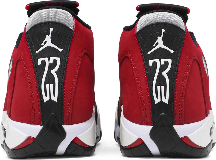 Jordan 14 Retro Gym Red Toro 487471 006 N Hype