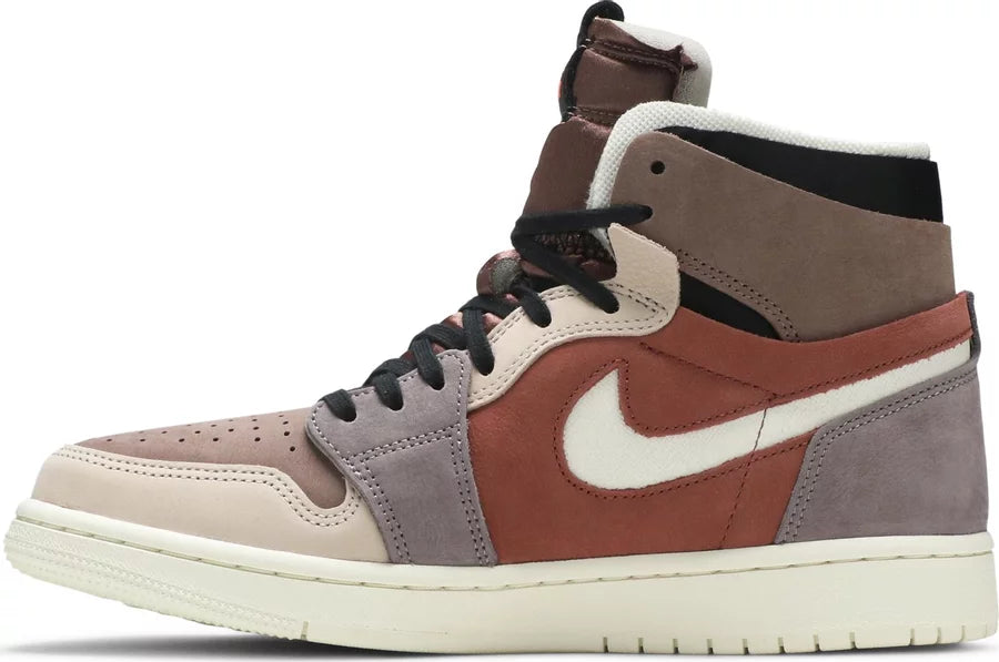 Jordan 1 High Zoom Air CMFT Canyon Rust (Women's)