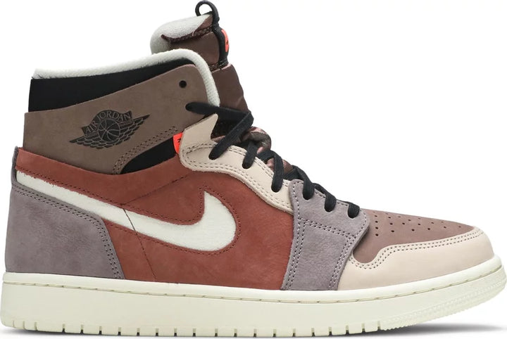 Jordan 1 High Zoom Air CMFT Canyon Rust (Women's)