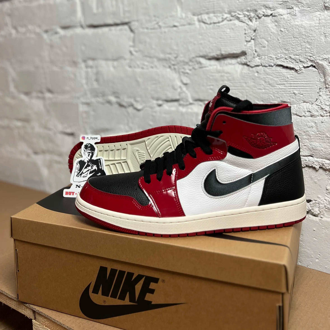 Jordan 1 High Zoom Air CMFT Patent Chicago (W)