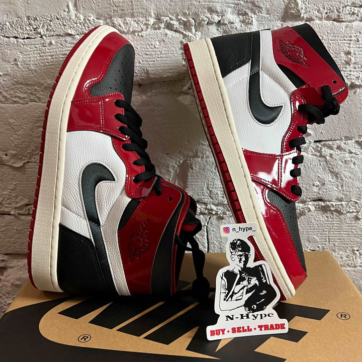 Jordan 1 High Zoom Air CMFT Patent Chicago (W)