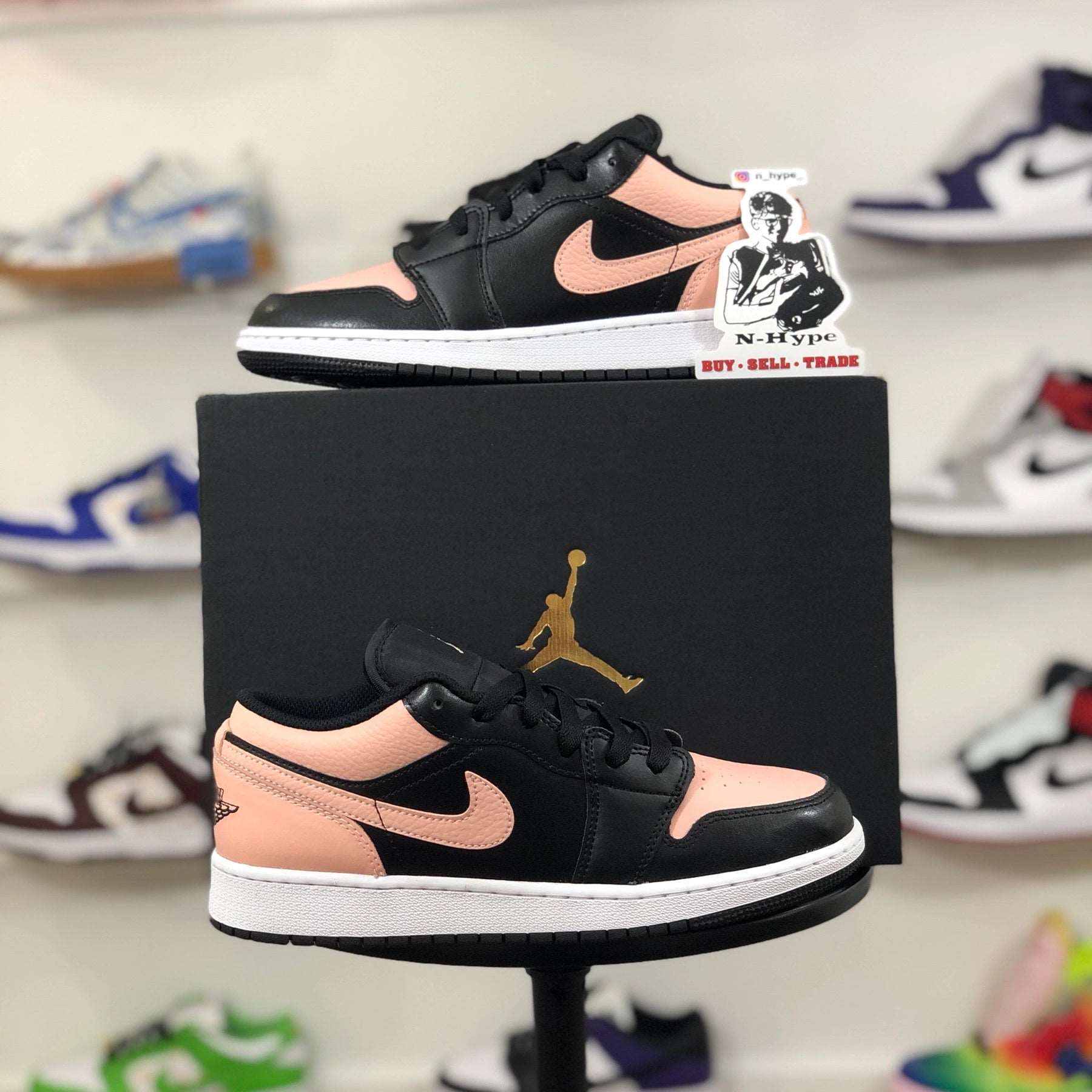 Jordan 1 crimson tint 2024 greece