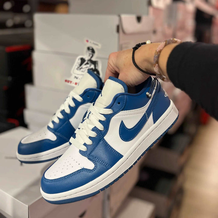 Jordan 1 Low Marina Blue (W)