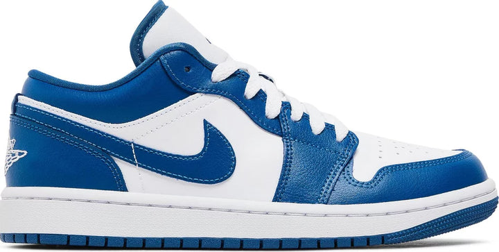 Jordan 1 Low Marina Blue (W)