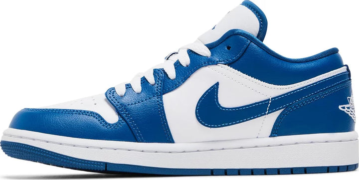 Jordan 1 Low Marina Blue (W)