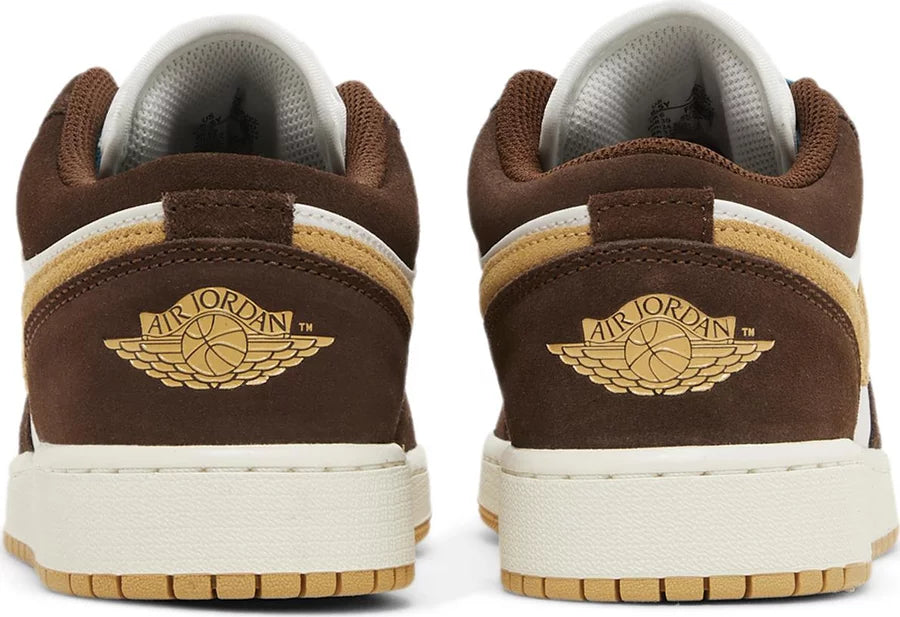 Jordan 1 Low SE Cacao Wow (GS)