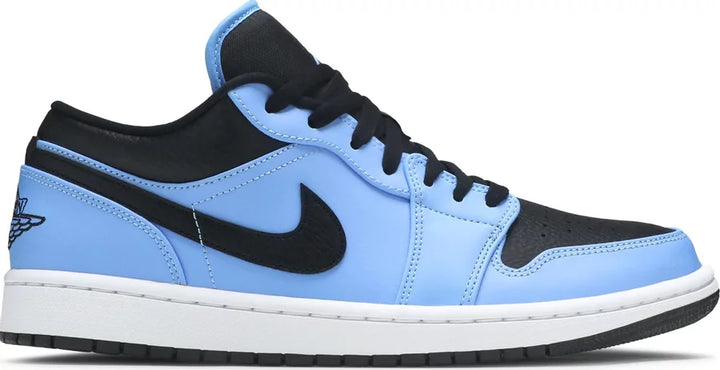 Jordan 1 Low University Blue Black