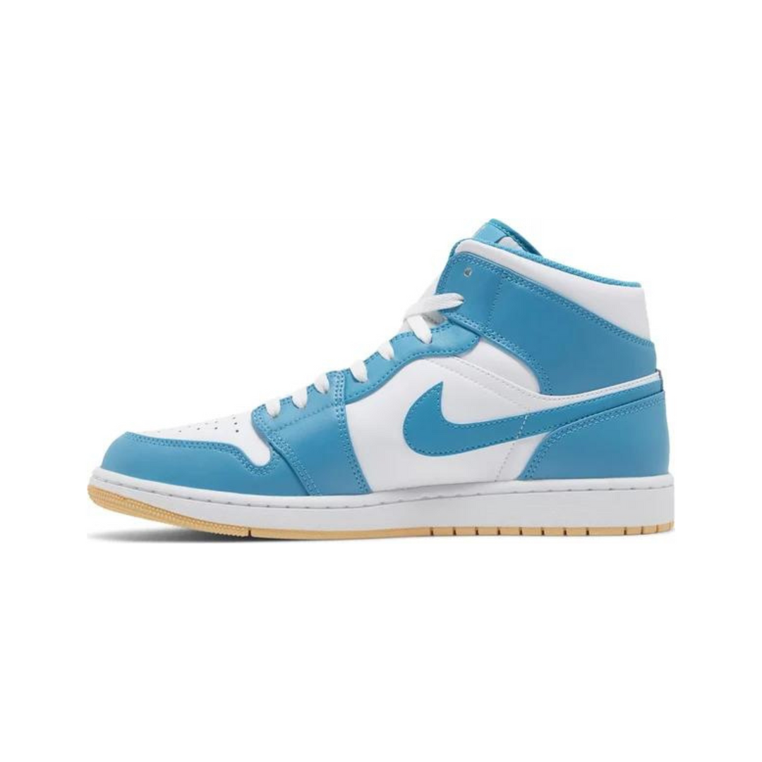 Jordan 1 Mid Aquatone