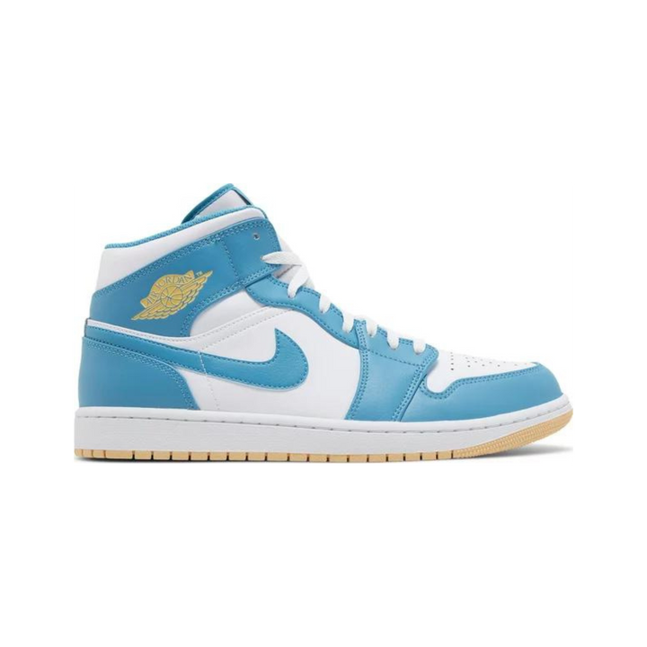 Jordan 1 Mid Aquatone