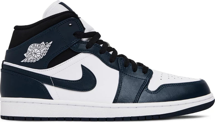 Jordan 1 Mid Armory Navy