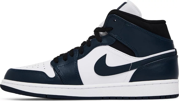 Jordan 1 Mid Armory Navy