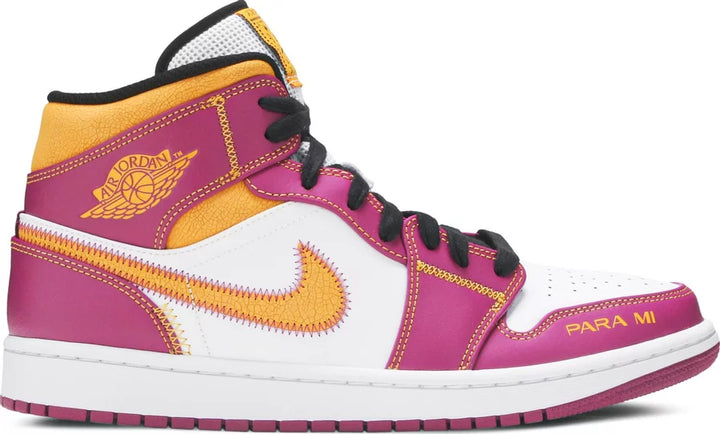 Jordan 1 Mid Dia de los Muertos