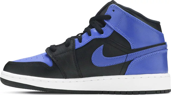 Jordan 1 Mid Hyper Royal (GS)