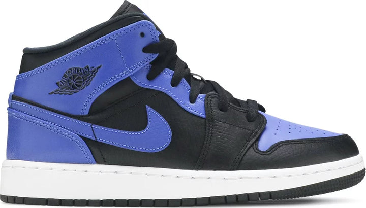 Jordan 1 Mid Hyper Royal (GS)