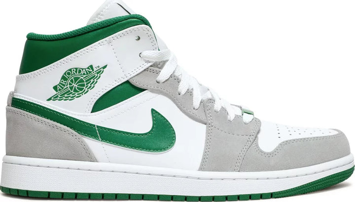 Jordan 1 Mid SE Grey Green