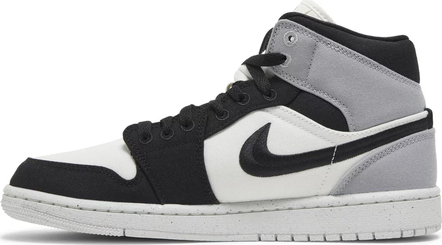 Jordan 1 Mid SE Light Steel Grey (Women's)