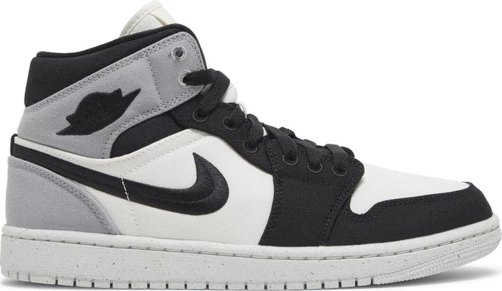 Jordan 1 Mid SE Light Steel Grey (Women's)