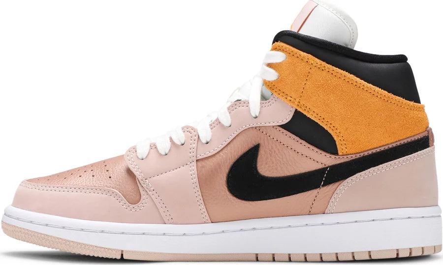 Jordan 1 Mid SE Particle Beige (Women's)