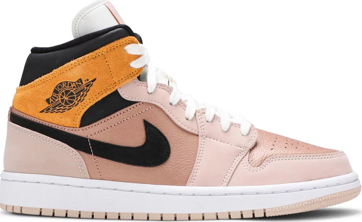 Jordan 1 Mid SE Particle Beige (Women's)