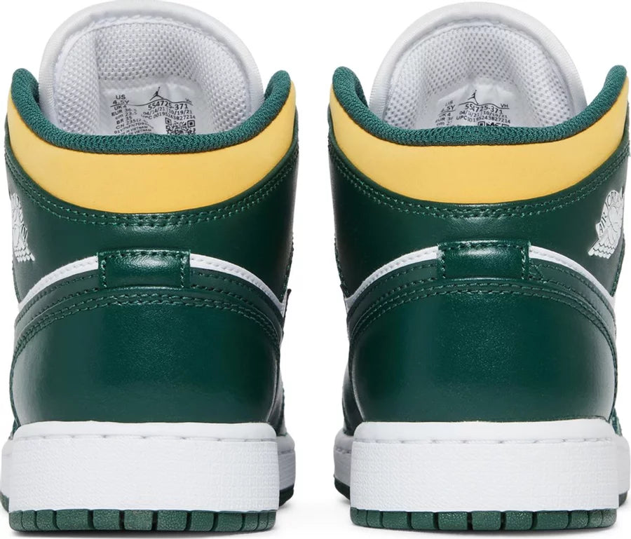 Jordan 1 Mid Sonics (2021) (GS)