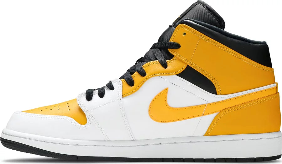 Jordan 1 Mid University Gold