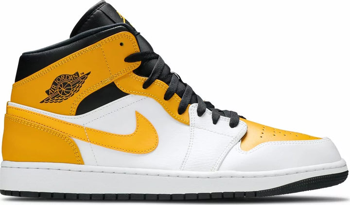 Jordan 1 Mid University Gold