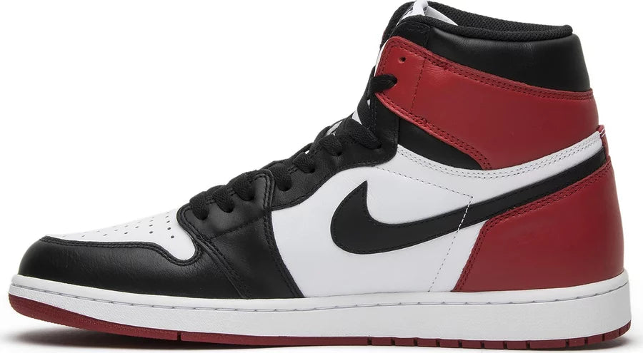 Jordan 1 Retro Black Toe (2016)