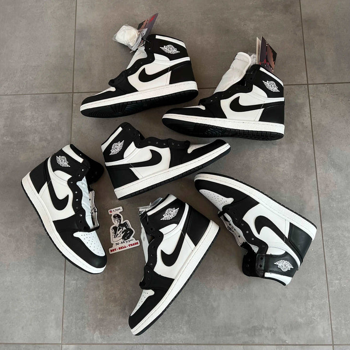 Jordan 1 Retro High 85 Black White (2023)