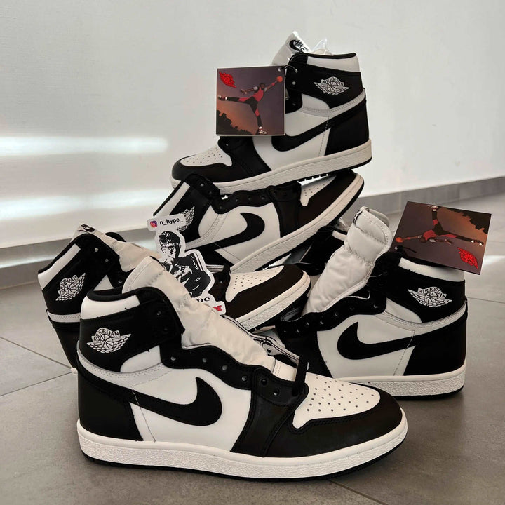 Jordan 1 Retro High 85 Black White (2023)