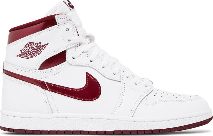 Jordan 1 Retro High 85 OG Metallic Burgundy